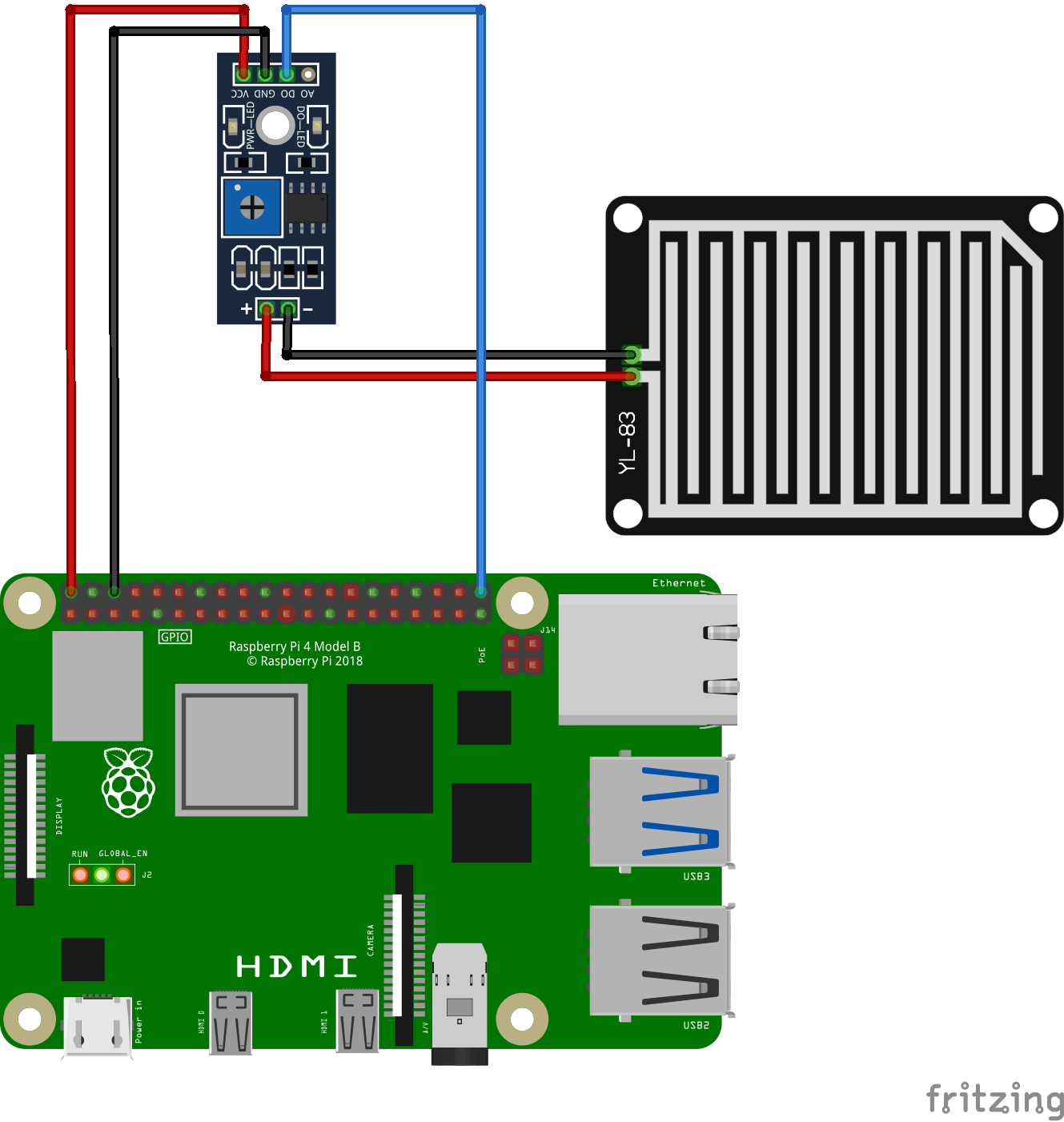 Cloud Cover Circuit